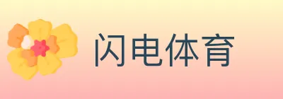 闪电体育 logo